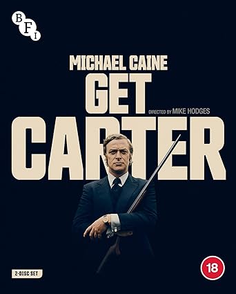 Get Carter [4K UHD]