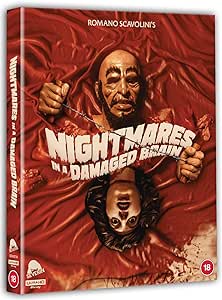 Nightmares In A Damaged Brain (2-Disc Blu-ray and UHD)