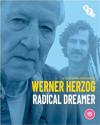 Werner Herzog: Radical Dreamer (Blu-ray)