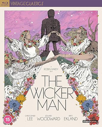 The Wicker Man (50th Anniversary) Vintage Classics [Blu-ray]