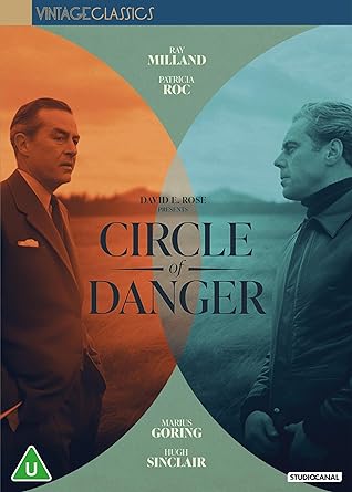 Circle of Danger - Vintage Classics [DVD] (1951)