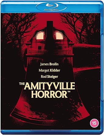 The Amityville Horror [Blu-ray]