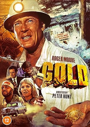 Gold [DVD]