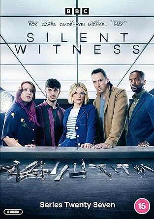 Silent Witness: Series 27 [DVD]