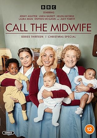 Call The Midwife: Series 13 [DVD]