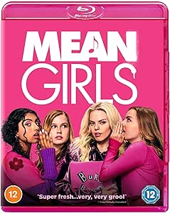 Mean Girls (2024) [Blu-ray]