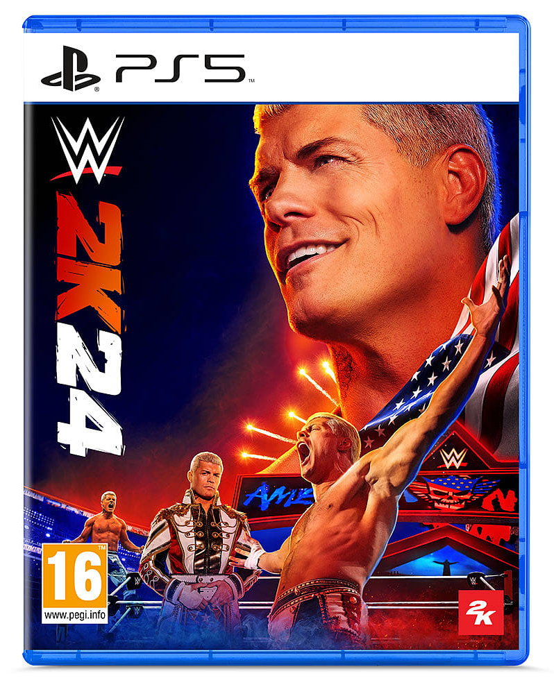 WWE 2K24 (PS5)