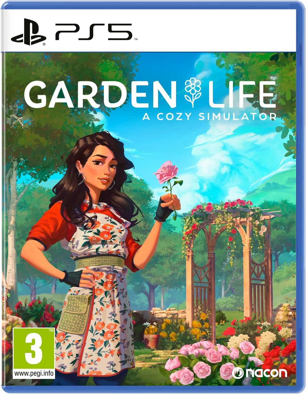 Click to view product details and reviews for Garden Life A Cozy Simulator Ps5.