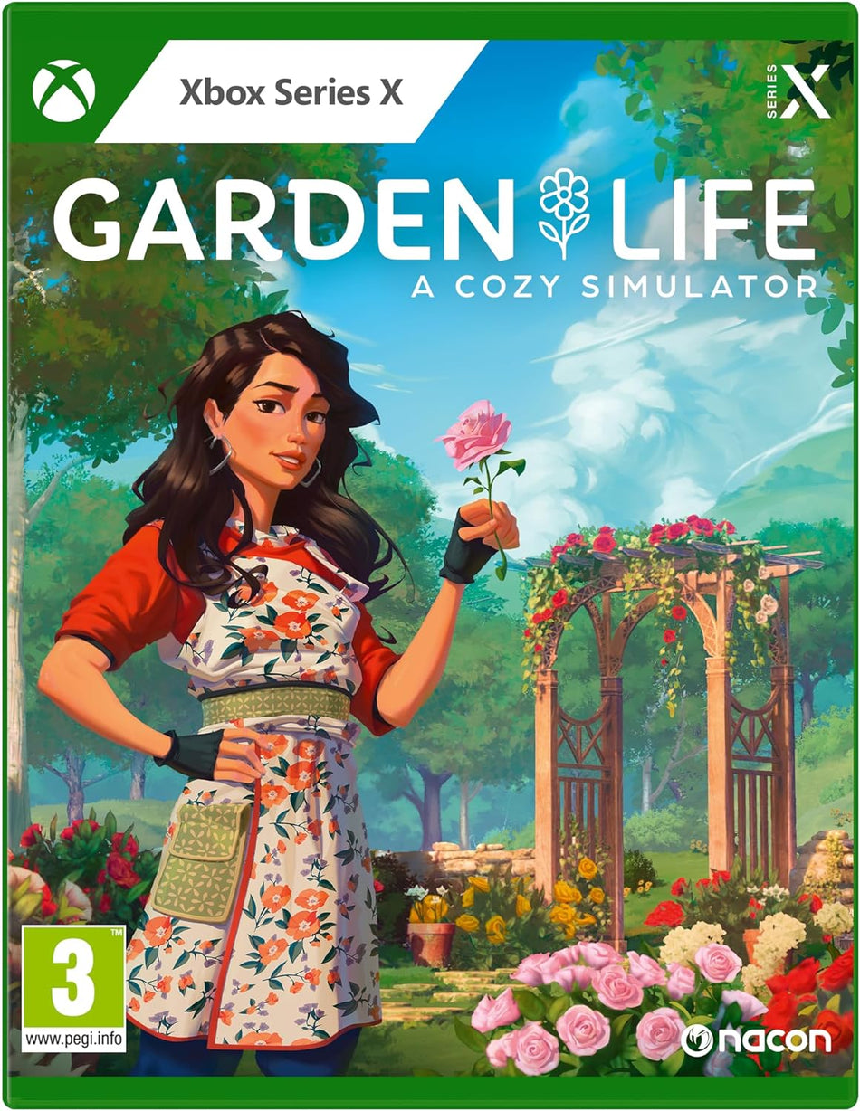 Garden Life: A Cozy Simulator (Xbox Series X)