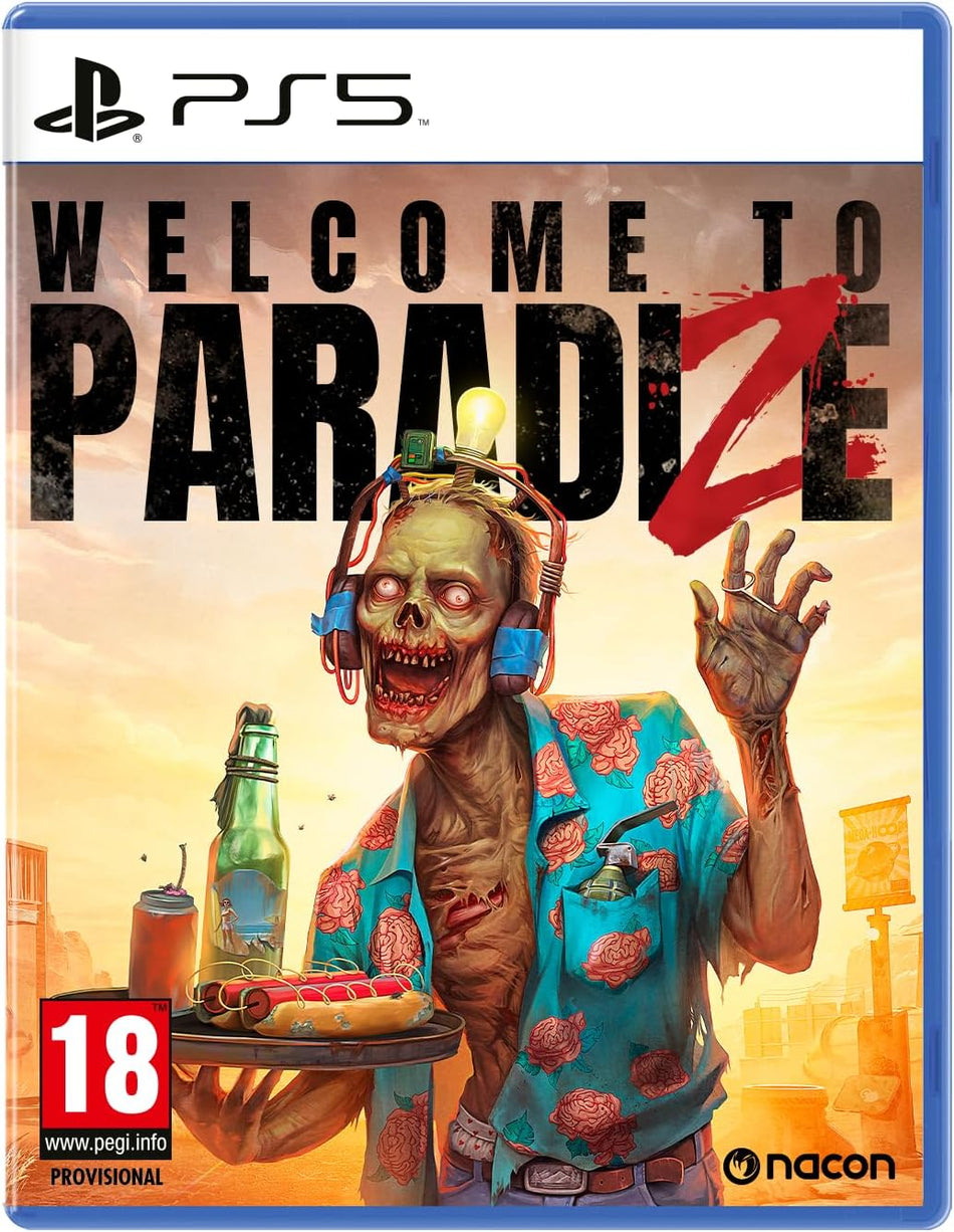 Welcome to ParadiZe (PS5)