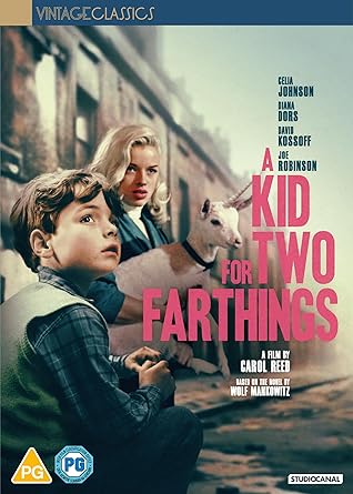 A Kid For Two Farthings (Vintage Classics) [1955]