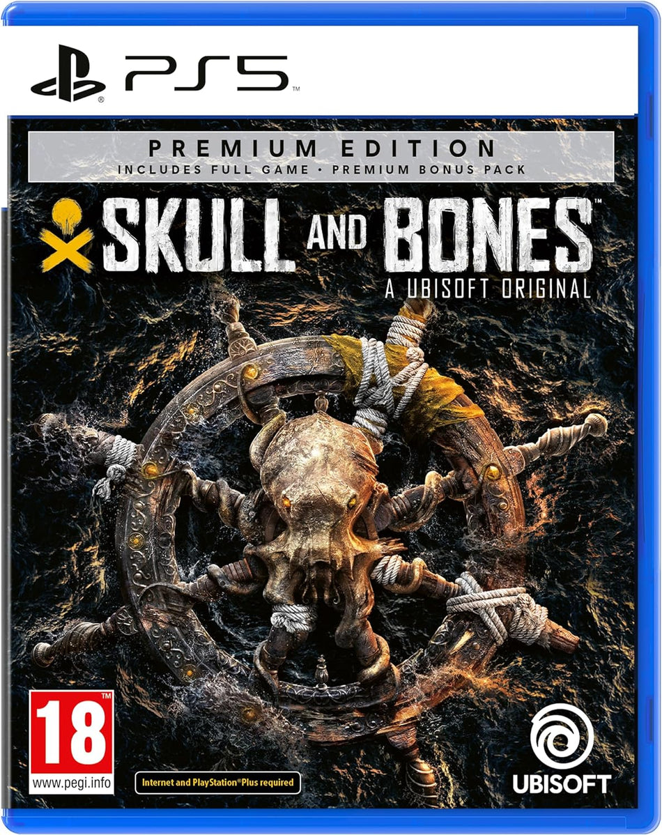 Skull And Bones - Premium Edition (PS5)