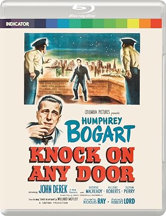 Knock on Any Door (Standard Edition) [Blu-ray] [1949]