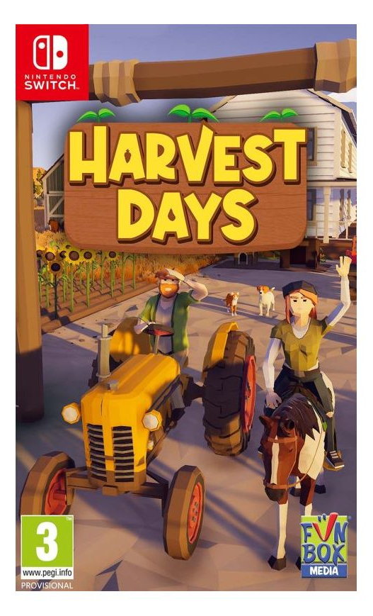 Harvest Days (Switch)