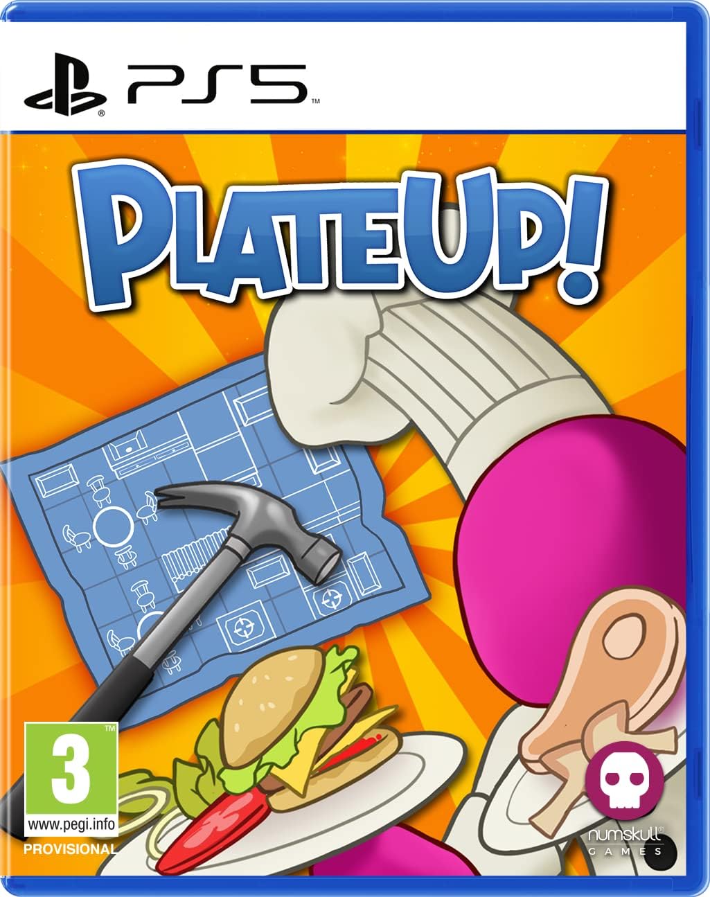 Click to view product details and reviews for Plateup Ps5. Click to view product details and reviews for Plateup Ps5.