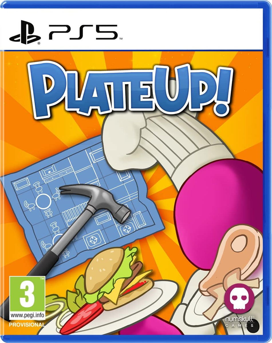 PlateUp! (PS5)