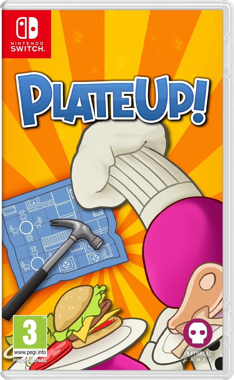 PlateUp! (Switch)