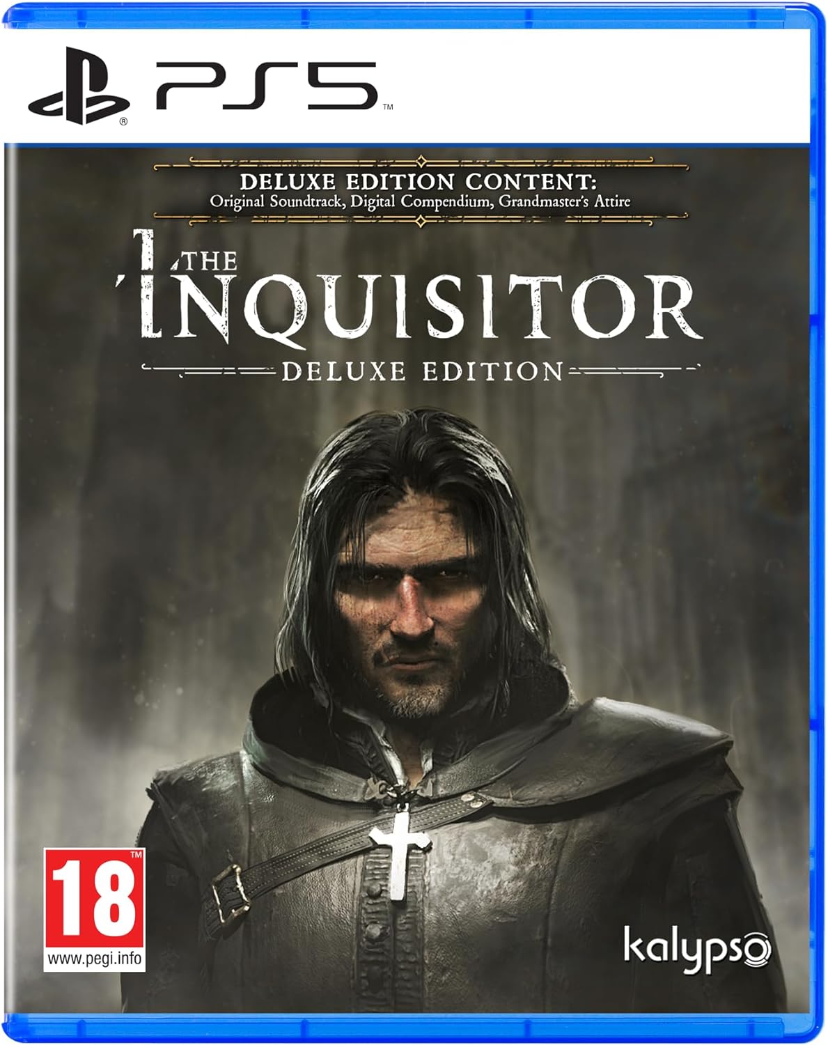 The Inquisitor Deluxe Edition Ps5