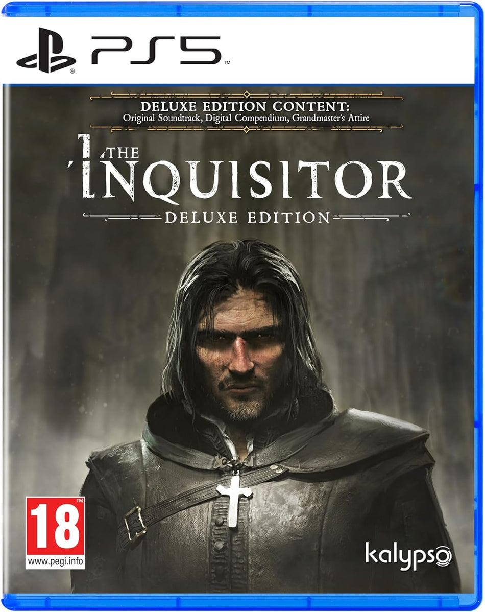 The Inquisitor Deluxe Edition (PS5)