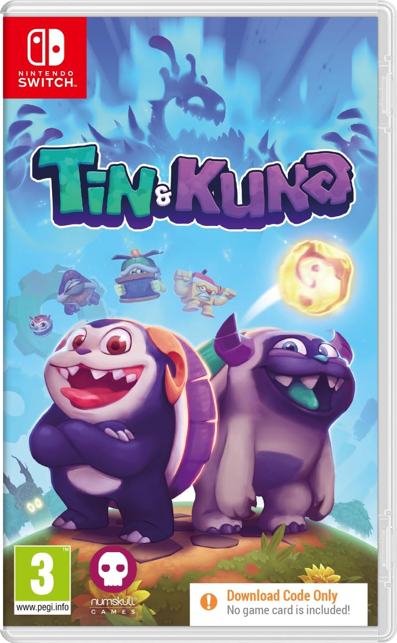 Tin & Kuna [Code in a Box] (Switch)