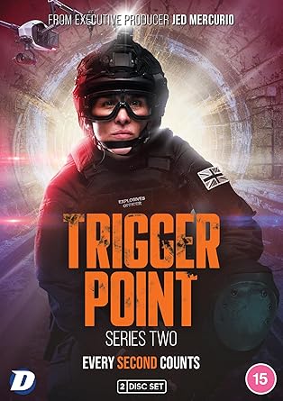 Trigger Point: Series 2