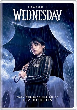 Wednesday: The Complete First Season [DVD]