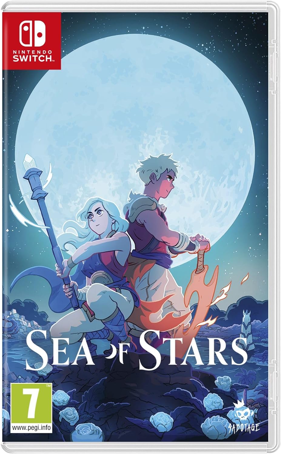 Sea of Stars (Switch)