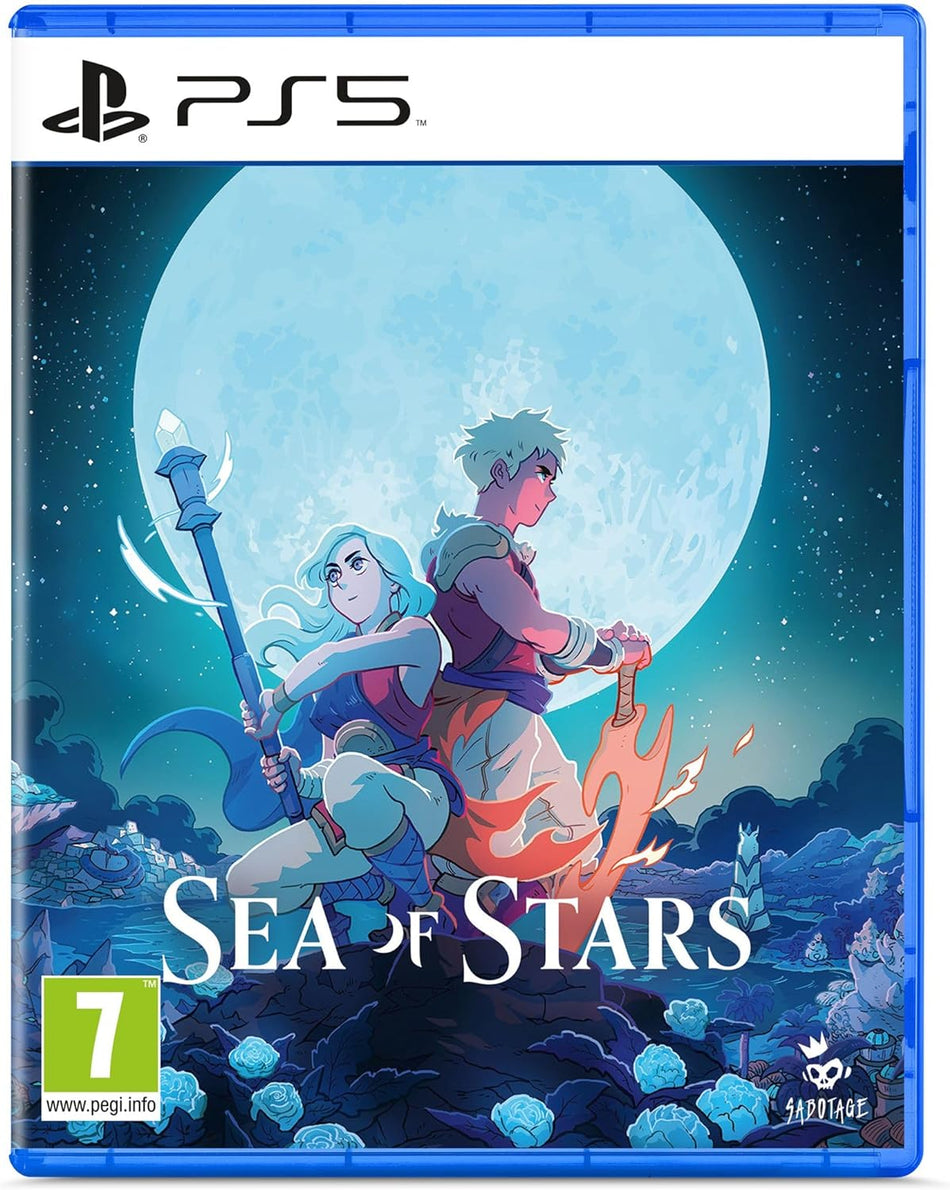 Sea of Stars (PS5)