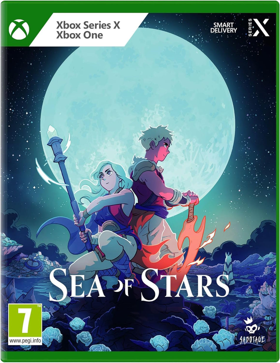 Sea of Stars (Xbox Series X / One)