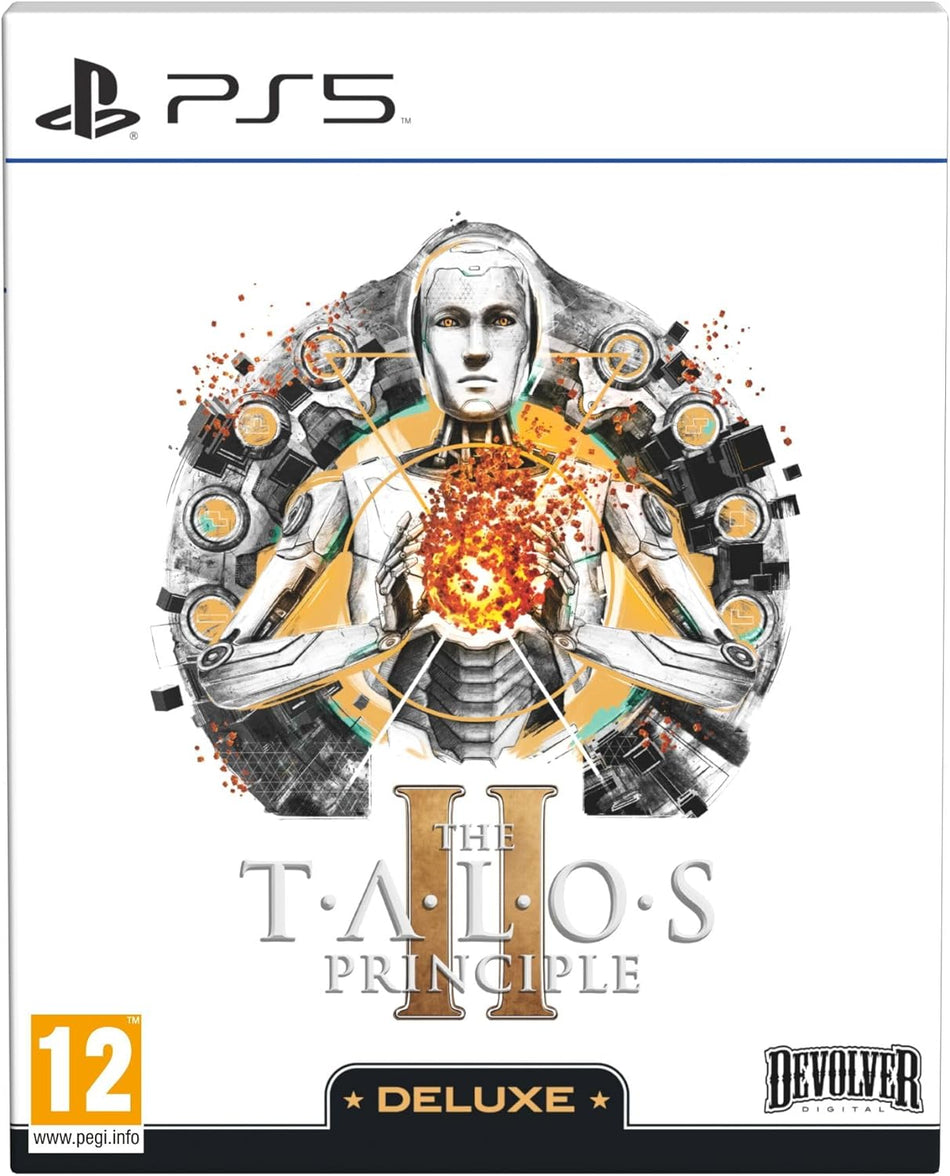 The Talos Principle 2: Devolver Deluxe (PS5)