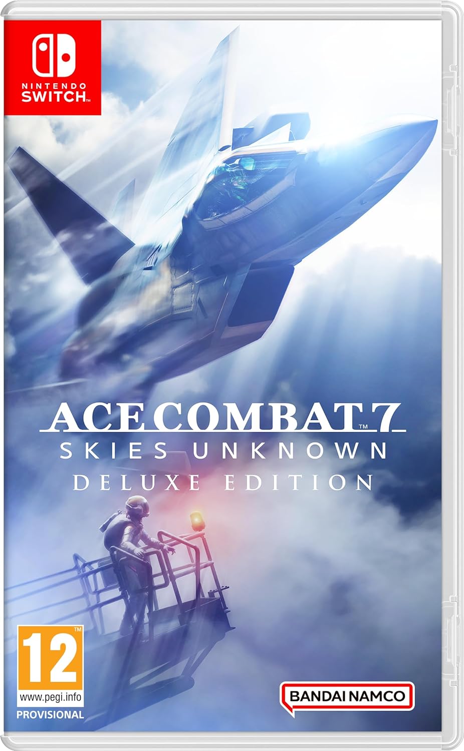 Click to view product details and reviews for Ace Combat 7 Skies Unknown Deluxe Edition Switch.