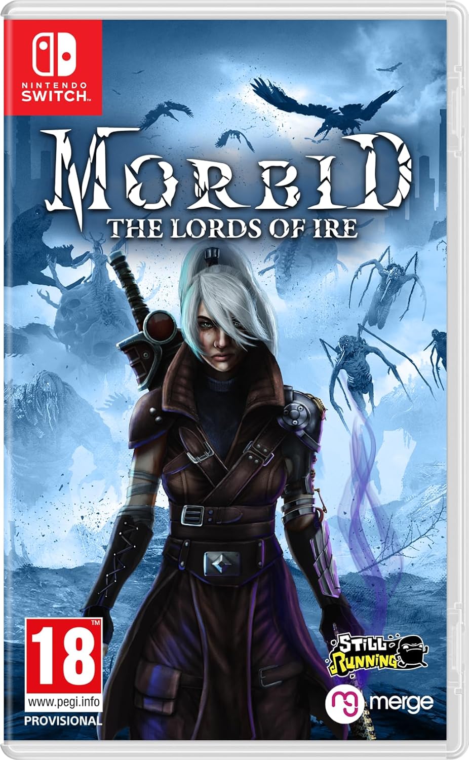 Morbid: The Lords of Ire (Switch)