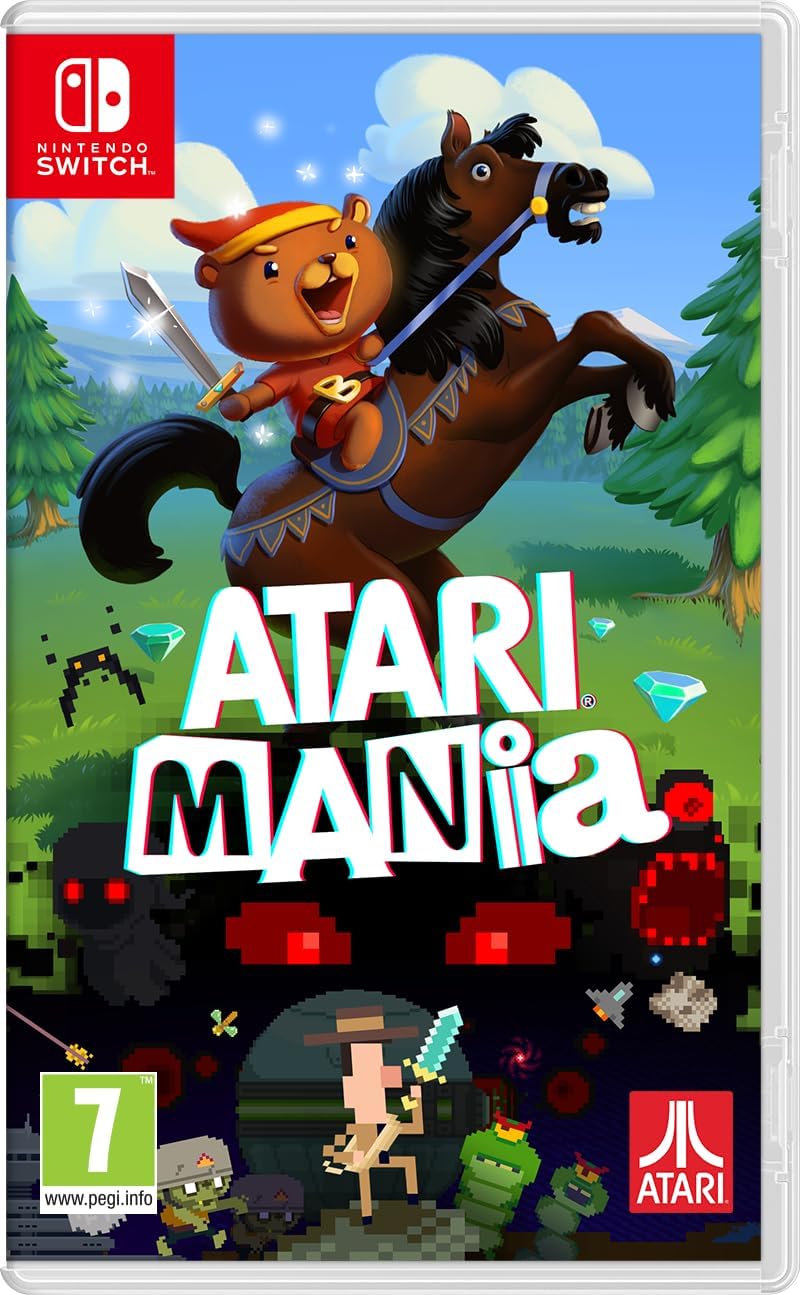 ATARI MANIA (Nintendo Switch)