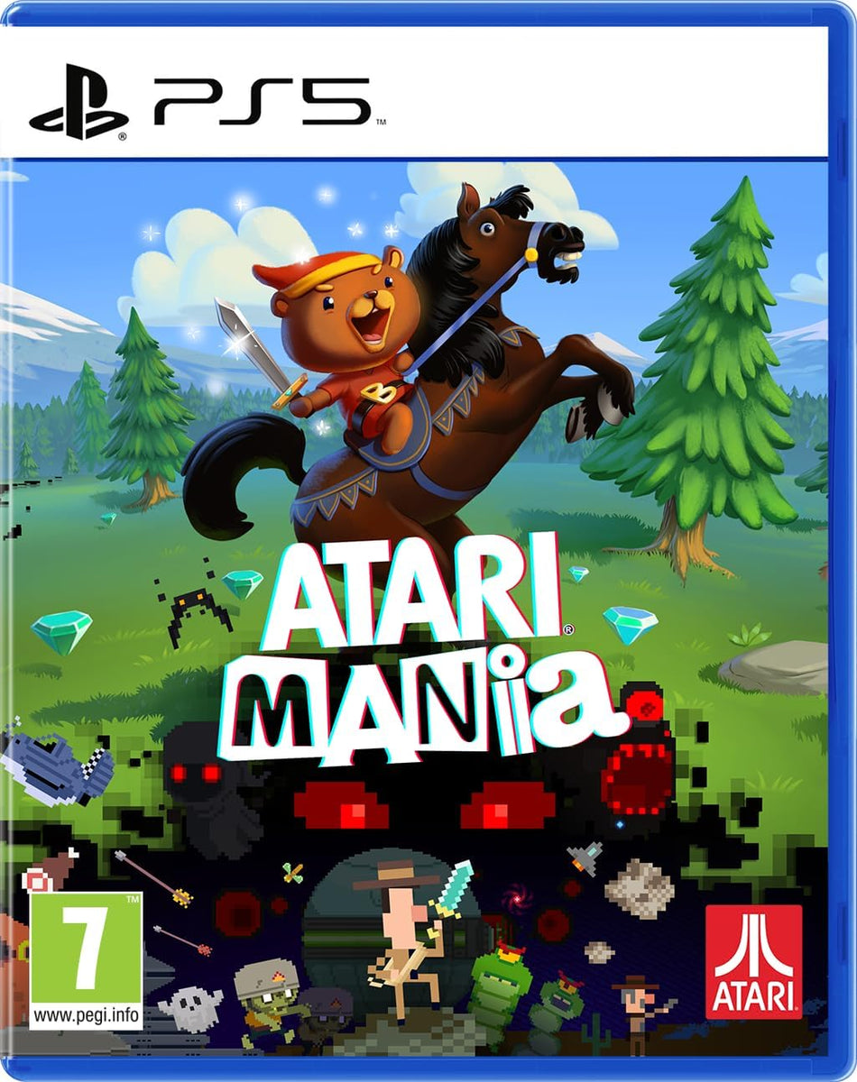 ATARI MANIA (PS5)