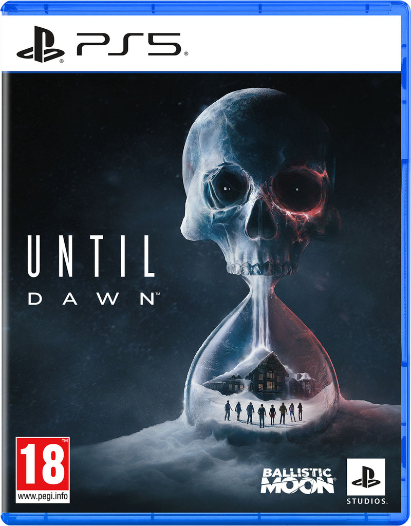 Until Dawn (PS5)