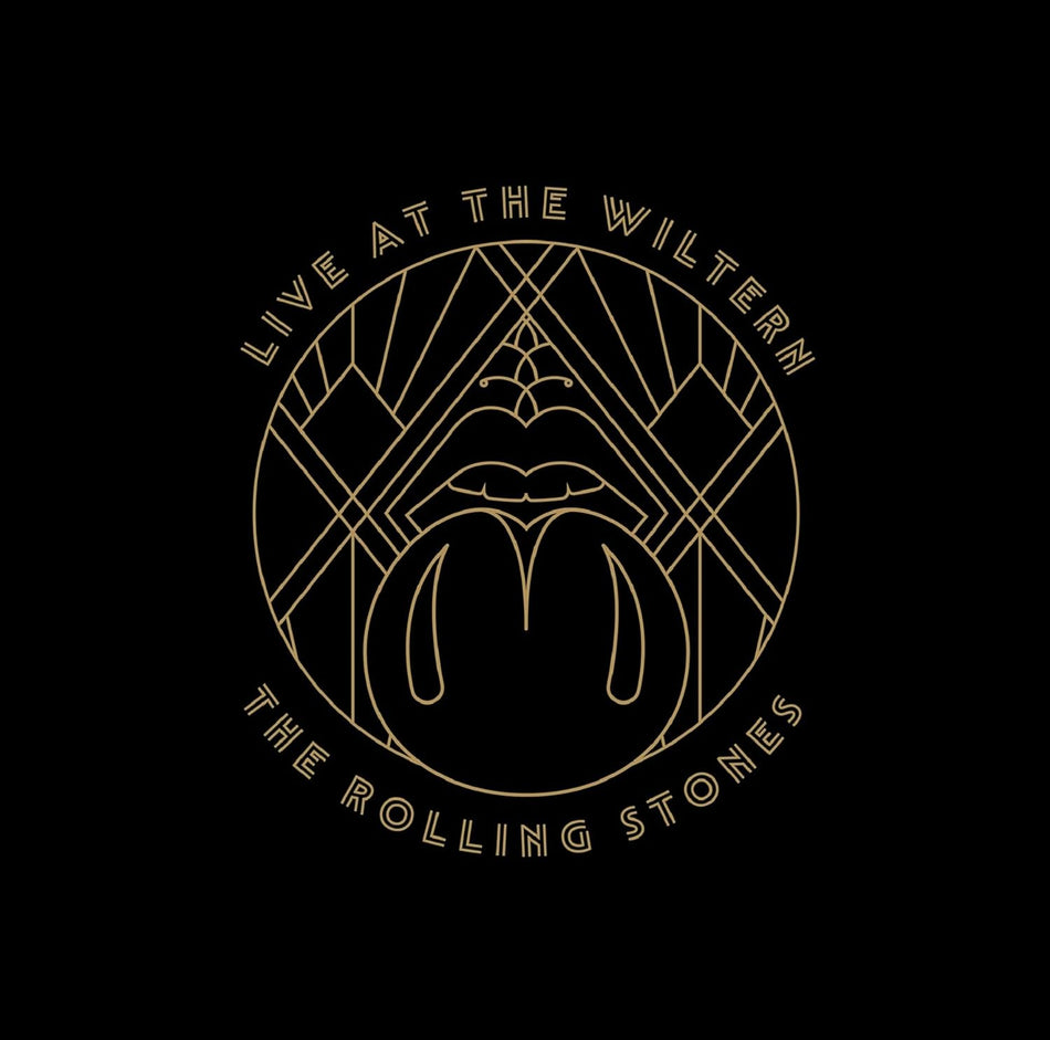 The Rolling Stones - Live At The Wiltern (Music CD)