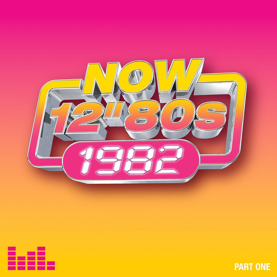 NOW 12"80s: 1982 - Part One (Music CD)