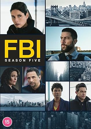 FBI: Season Five