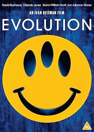 Evolution [DVD]