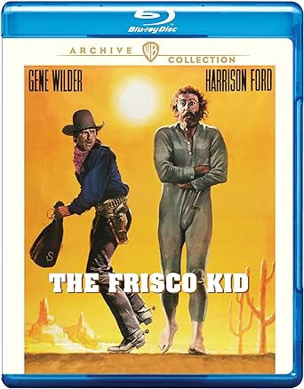 The Frisco Kid [1979] [Blu-ray]