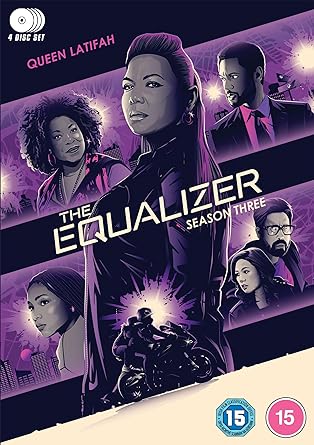 The Equalizer: Season 3 [DVD]