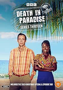 Click to view product details and reviews for Death in paradise series 13 dvd.