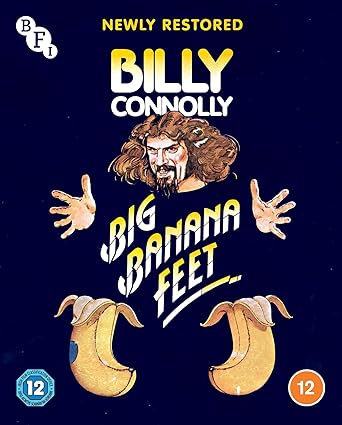 Billy Connolly: Big Banana Feet [Blu-ray]