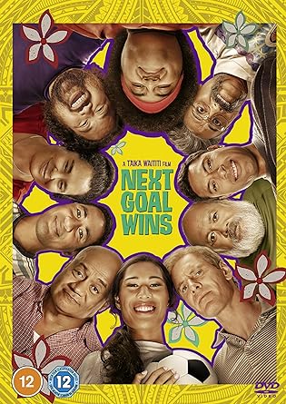 Next Goal Wins  [DVD]