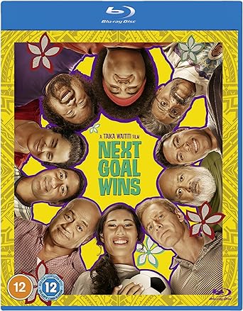 Next Goal Wins [Blu-ray]