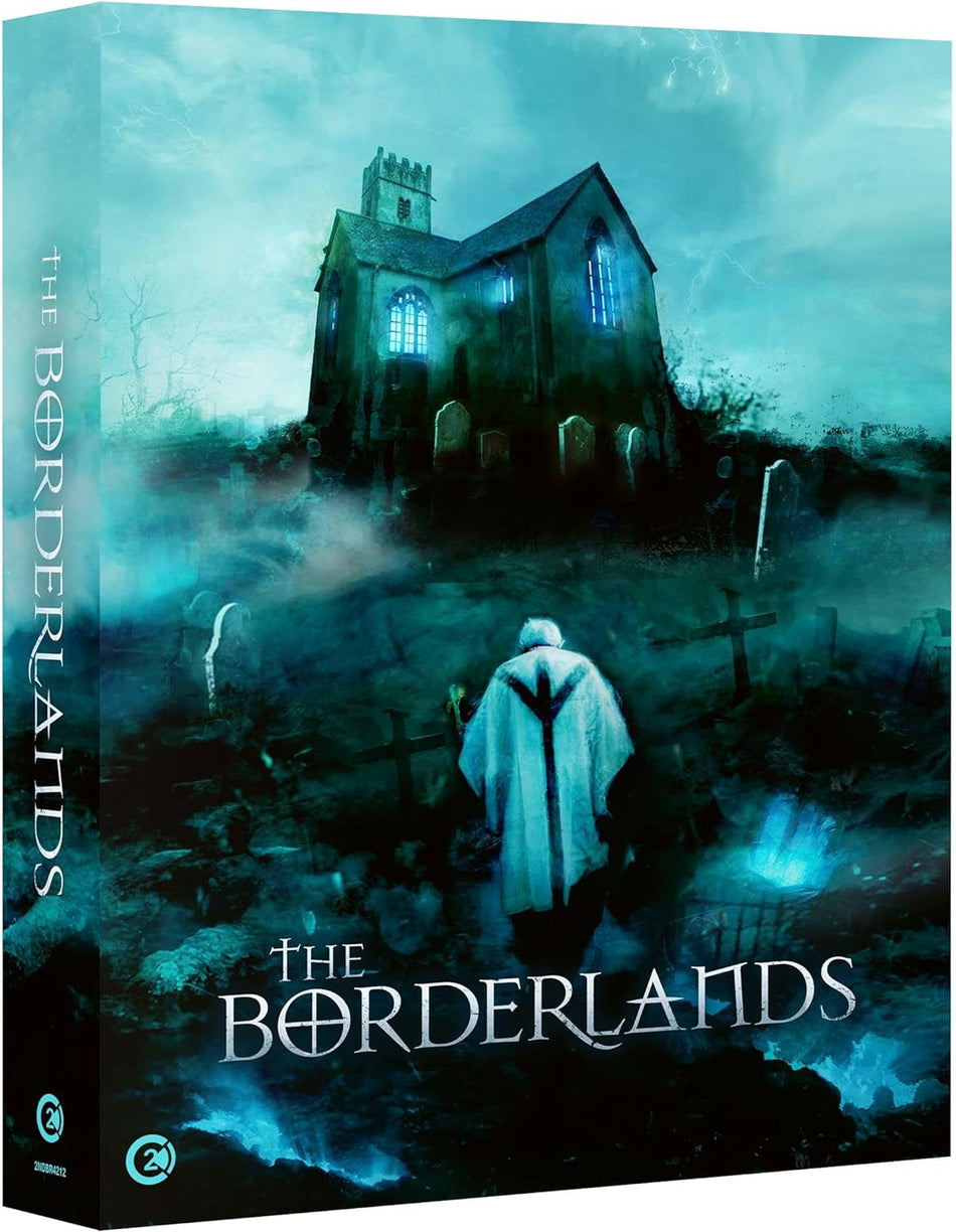 The Borderlands (Limited Edition) [Blu-ray]