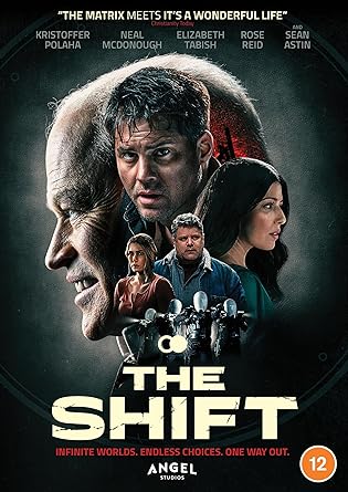 The Shift [DVD]