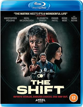 The Shift [Blu-ray]