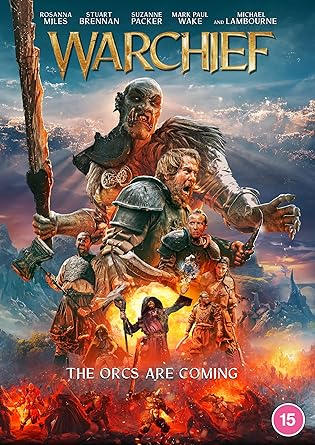 Warchief [DVD]