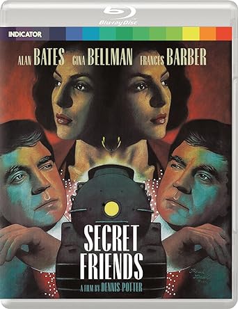 Secret Friends (Standard Edition) [Blu-ray]